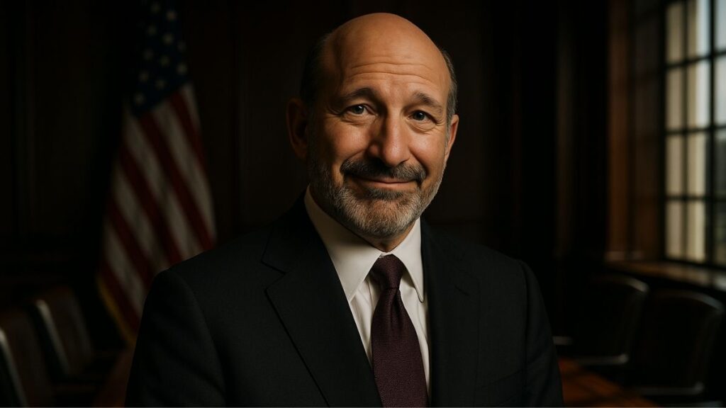 Howard Lutnick: The Billionaire Who Mastered Wall Street, Survived 9/11, and Now Serves as Trump's Loyal Commerce Chief.
