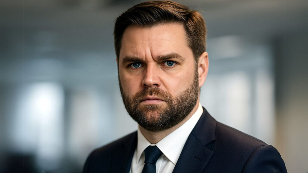 J.D. Vance's journey from Appalachian poverty to Vice President showcases ambition, reinvention, and political opportunism amid rising controversy.