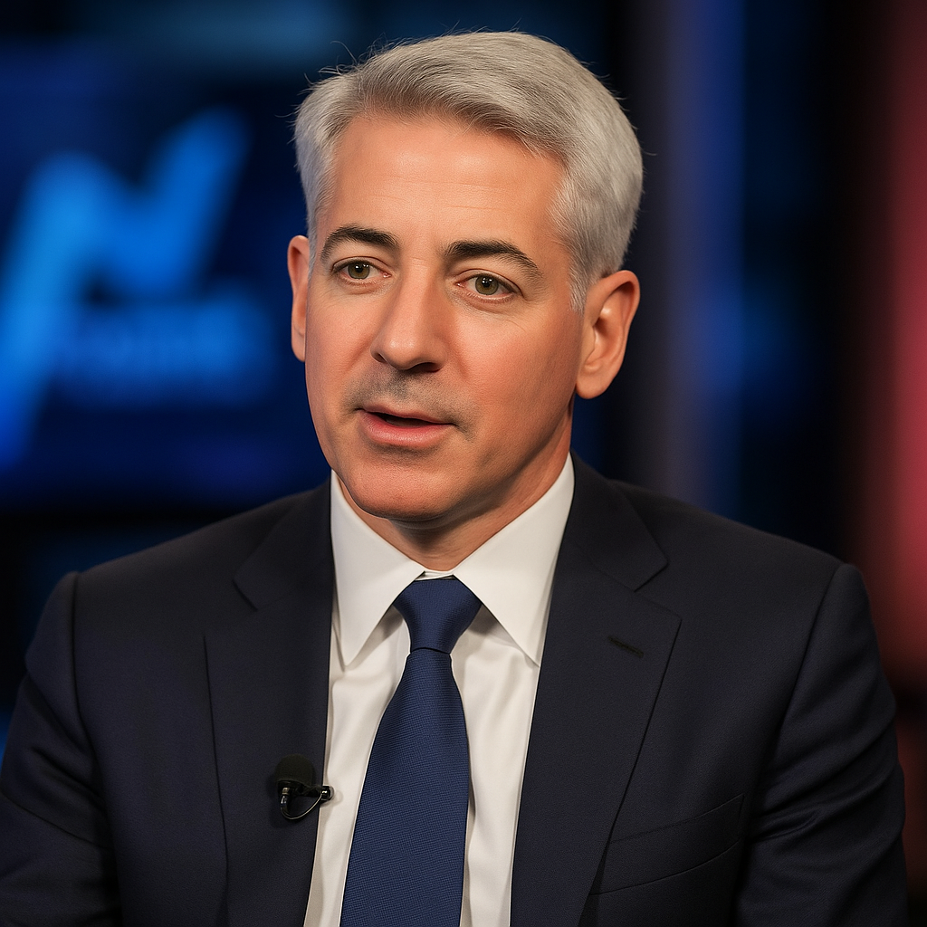 Bill Ackman
